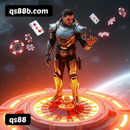 Coleção Premium de Slots qs88 - NetEnt, Pragmatic Play, Evolution