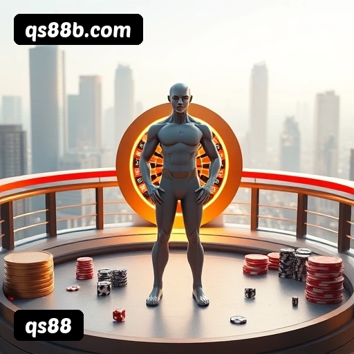 App Mobile qs88 - Jogue em Qualquer Lugar no Seu Smartphone