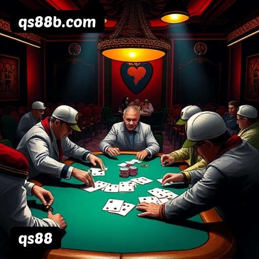 Imagem quadrada de apoio para baixar qs88